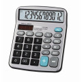 Hot selling check and correct calculator dual power CX-800 12 digit calculator